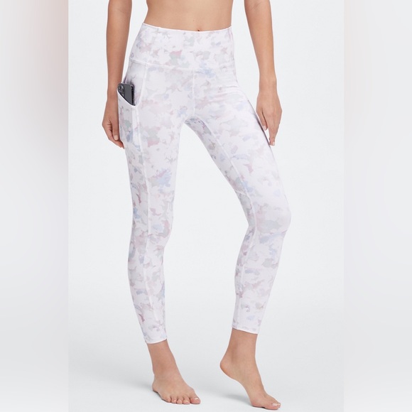 Oasis PureLuxe High-Waisted 7/8 Legging | Size S - Picture 3 of 10